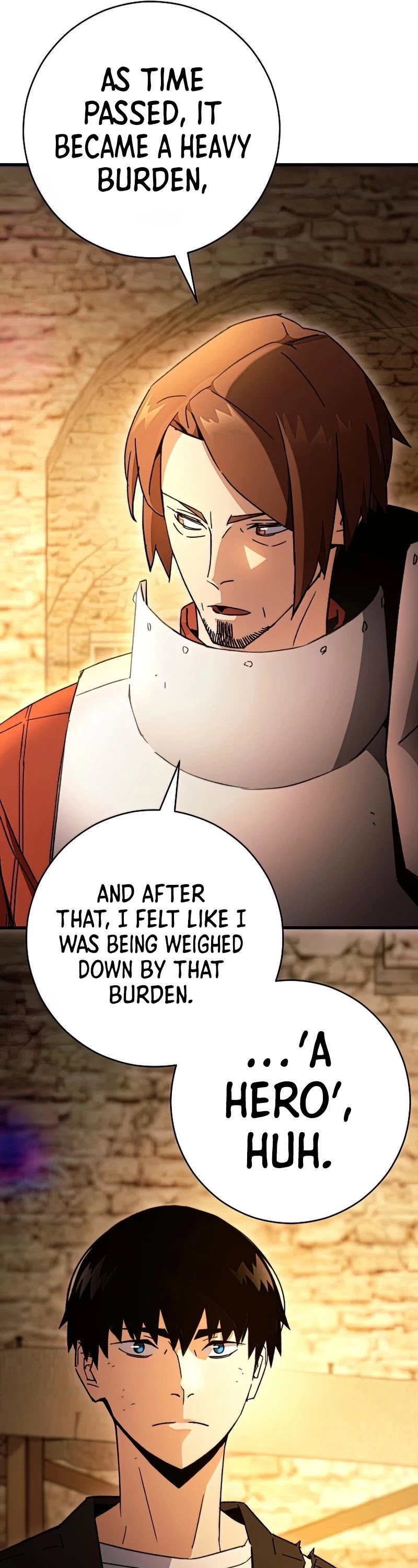 The Hero Returns chapter 37 - page 42