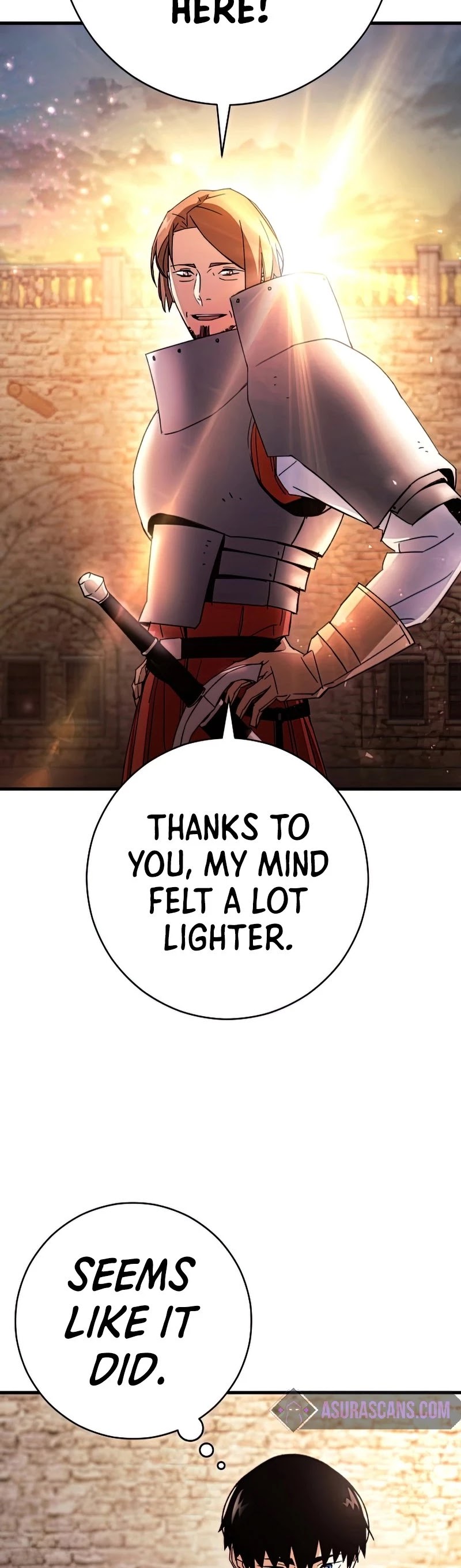 The Hero Returns chapter 37 - page 45