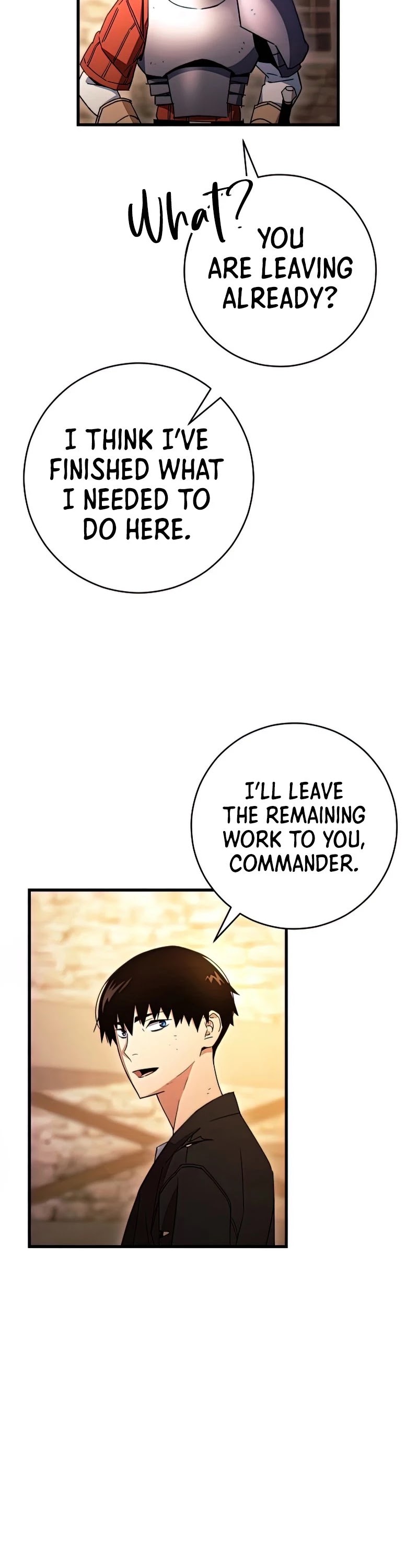 The Hero Returns chapter 37 - page 48
