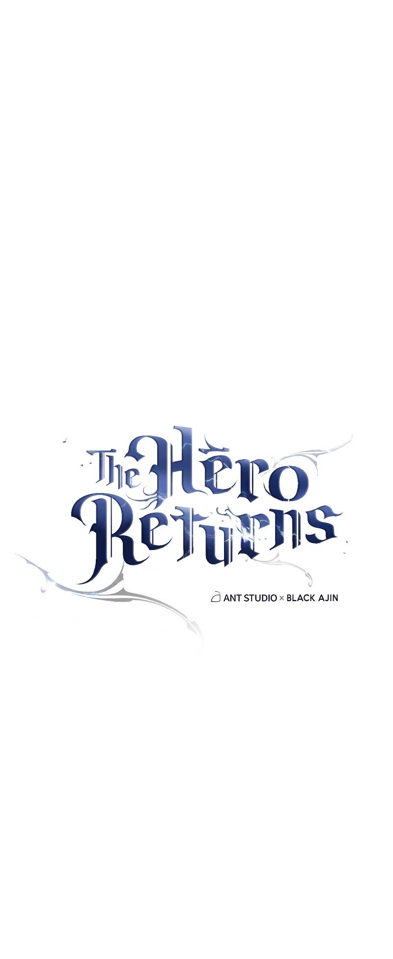 The Hero Returns chapter 37 - page 6