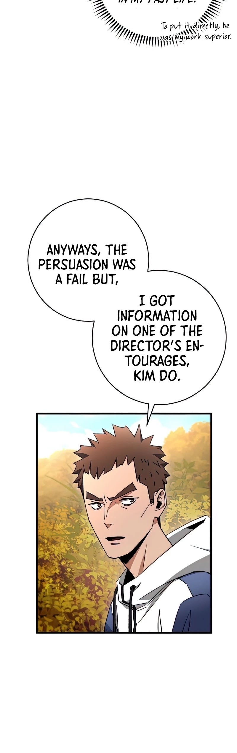 The Hero Returns chapter 38 - page 10