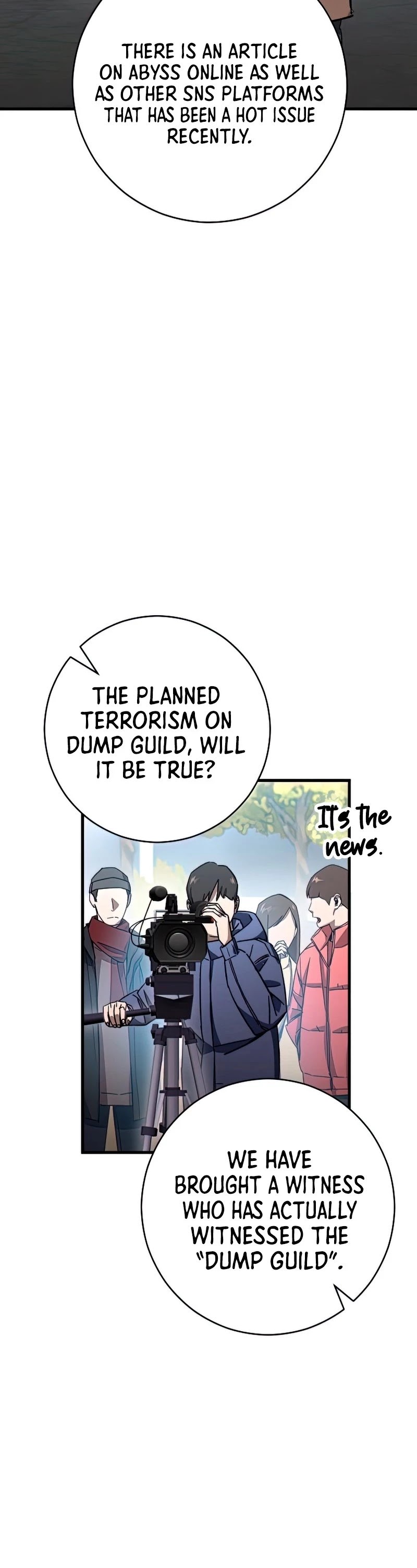 The Hero Returns chapter 38 - page 23