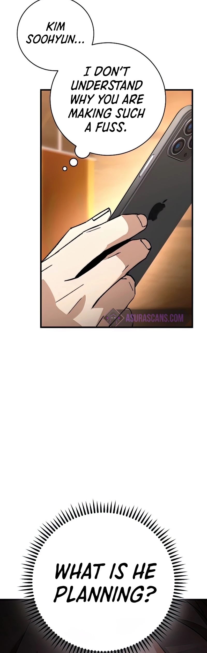 The Hero Returns chapter 38 - page 30