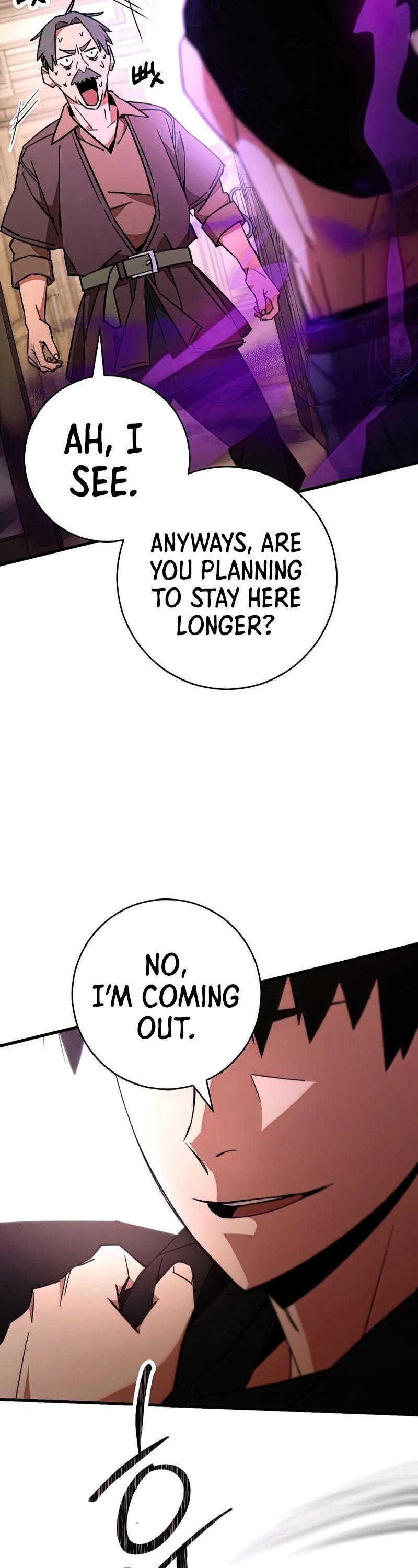 The Hero Returns chapter 38 - page 43