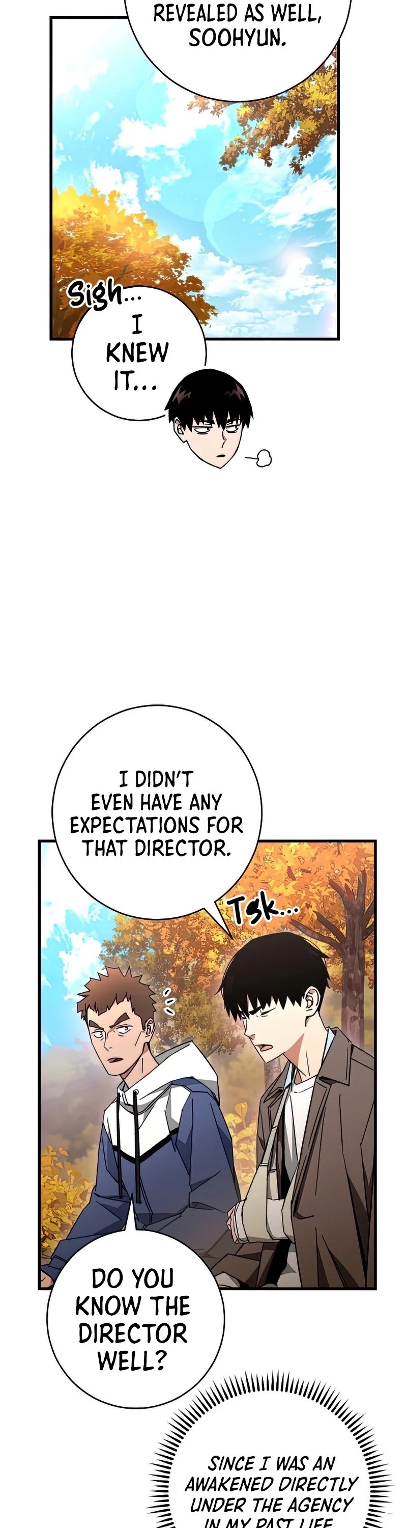 The Hero Returns chapter 38 - page 9