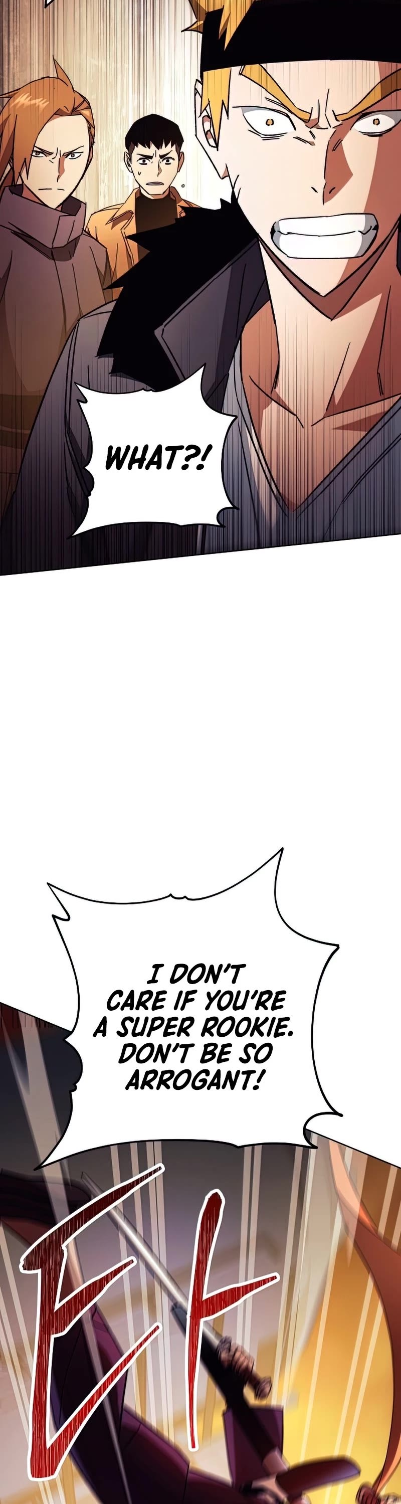 The Hero Returns chapter 40 - page 14