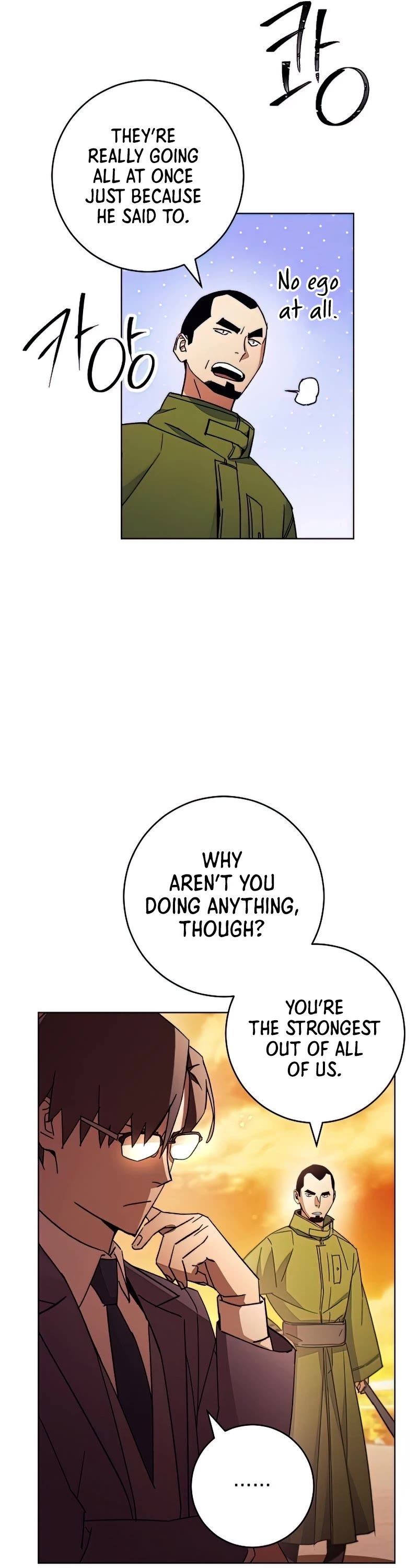 The Hero Returns chapter 40 - page 22