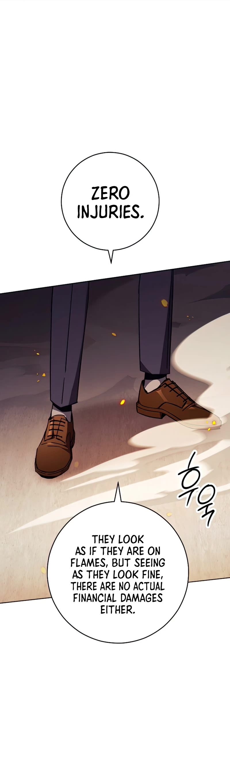 The Hero Returns chapter 40 - page 35