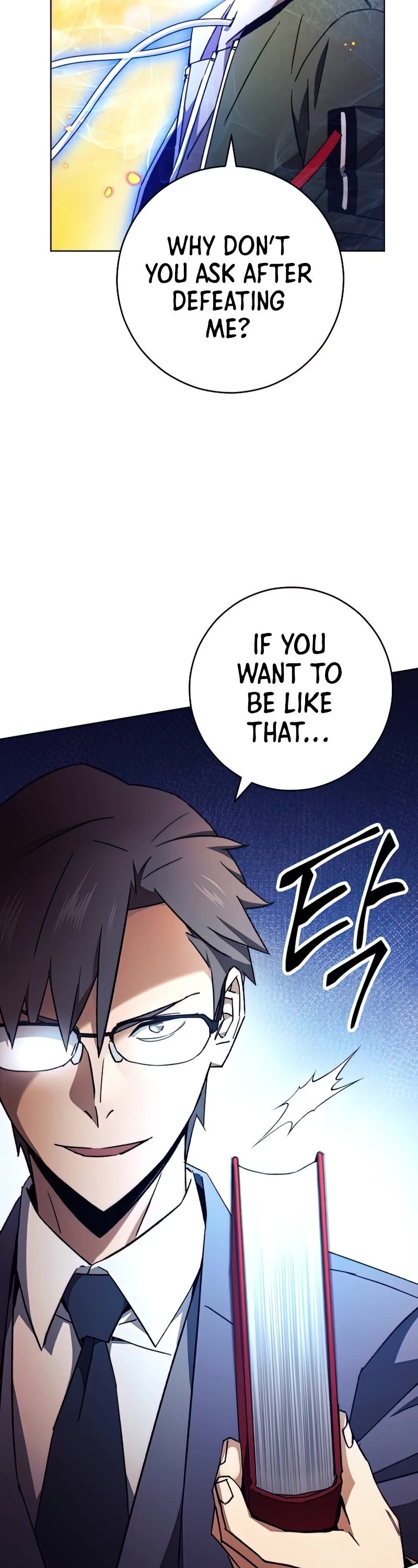 The Hero Returns chapter 40 - page 38
