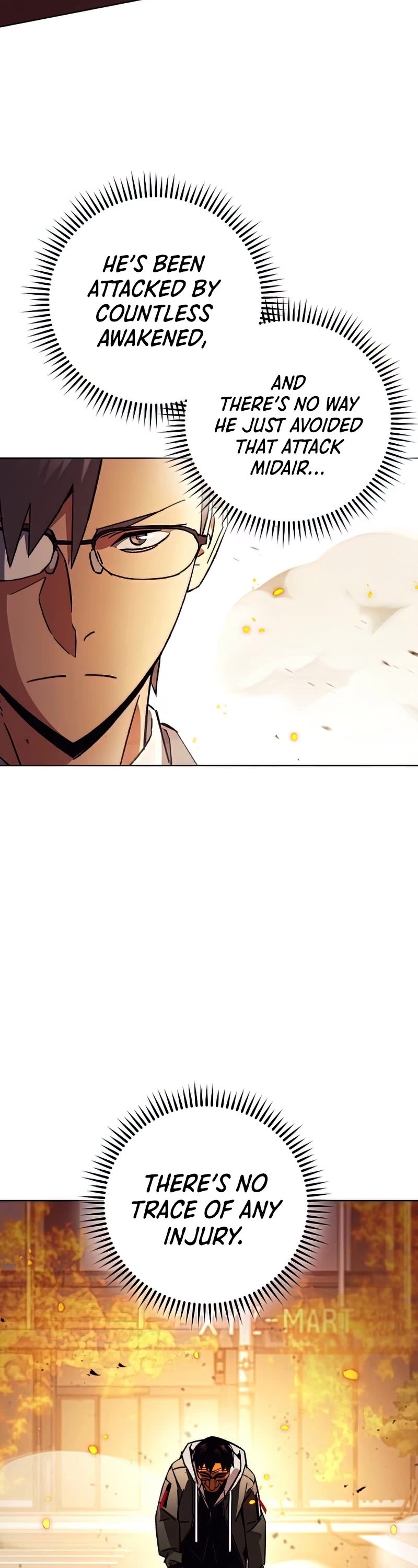 The Hero Returns chapter 40 - page 48
