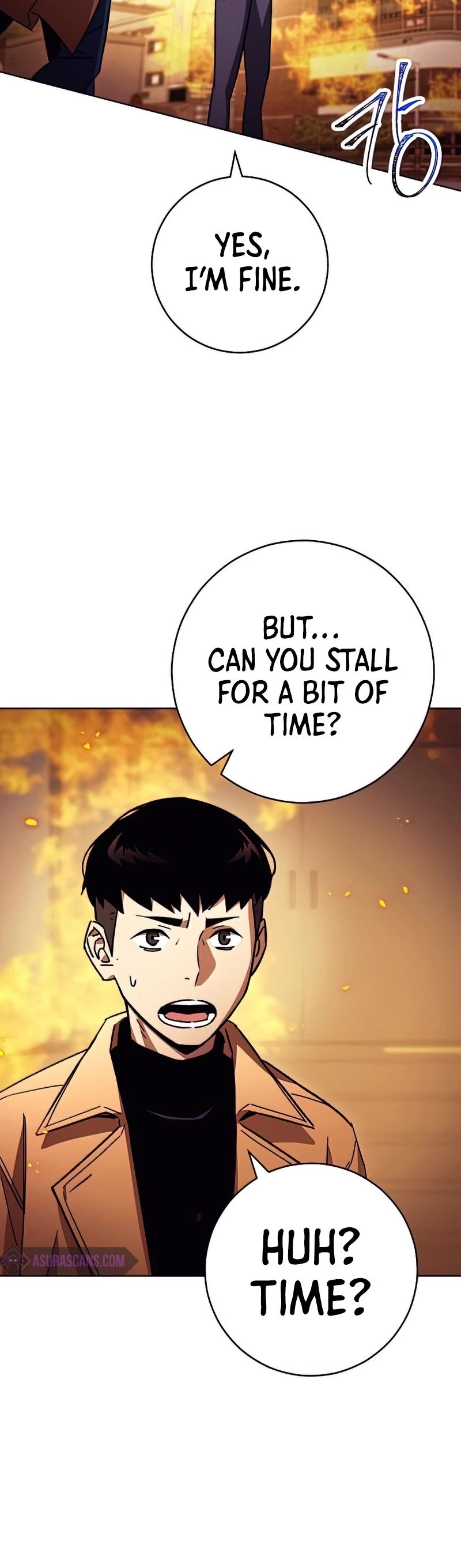 The Hero Returns chapter 40 - page 55