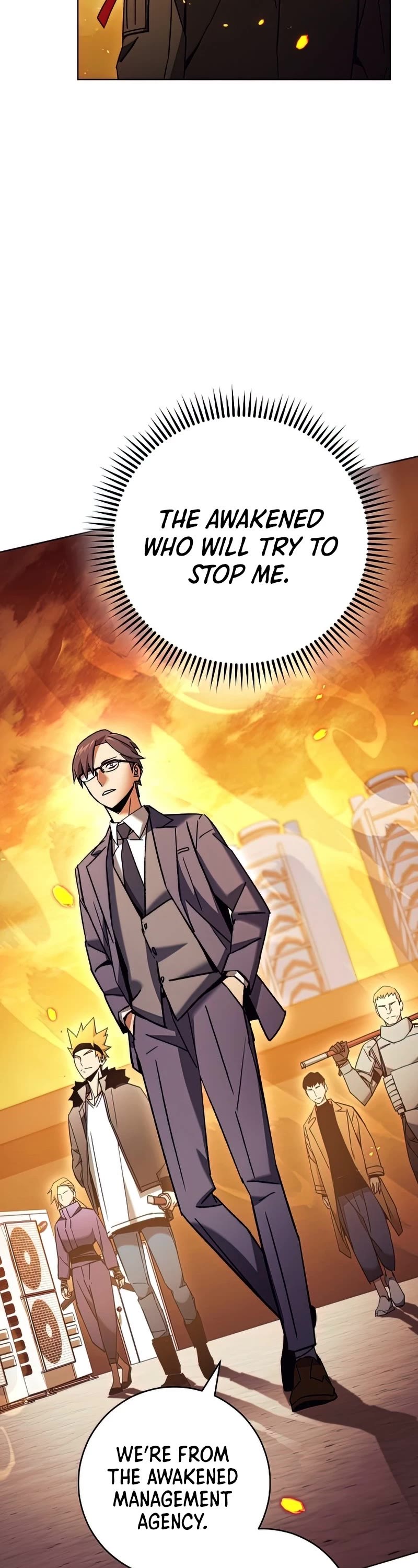The Hero Returns chapter 40 - page 8