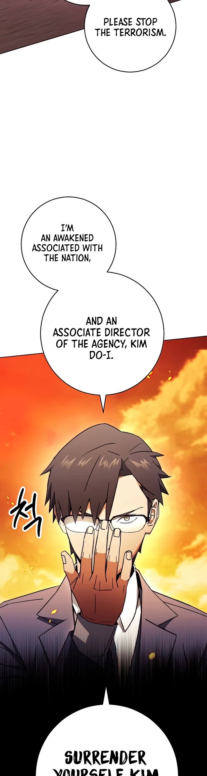 The Hero Returns chapter 40 - page 9