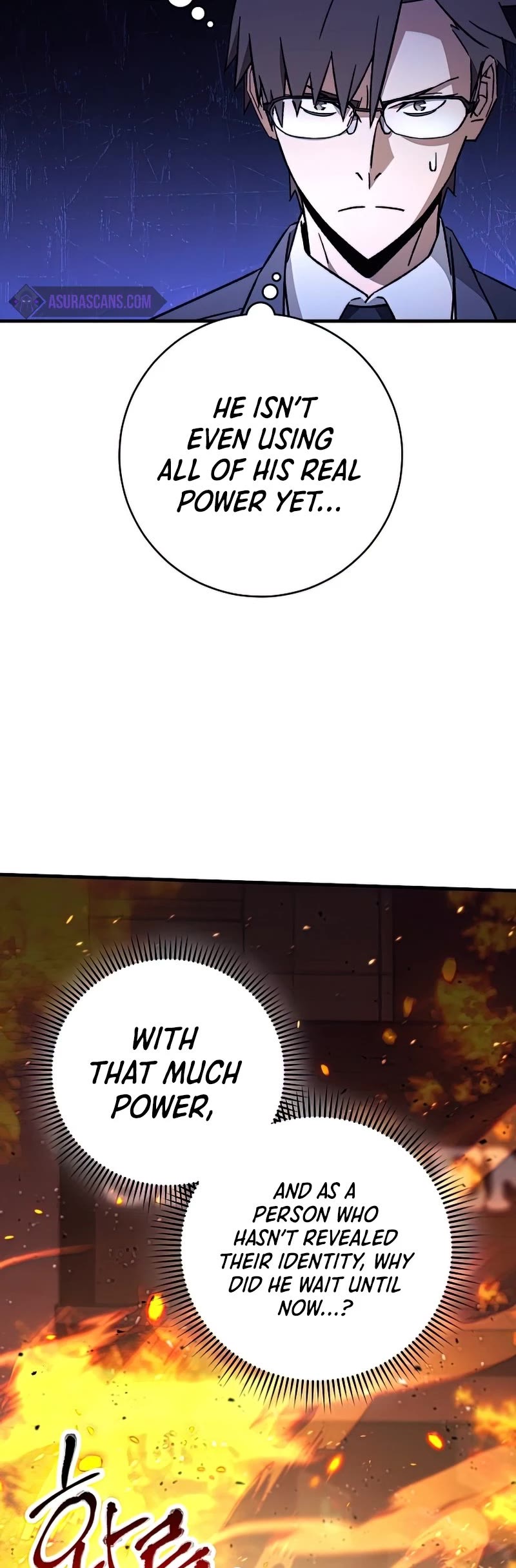 The Hero Returns chapter 41 - page 10