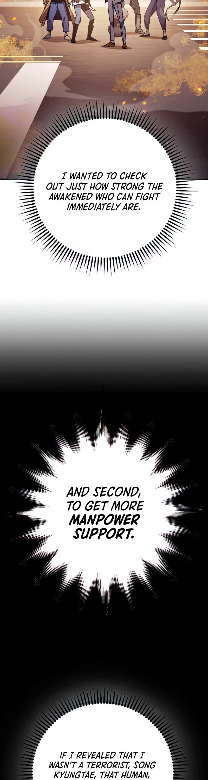 The Hero Returns chapter 41 - page 18