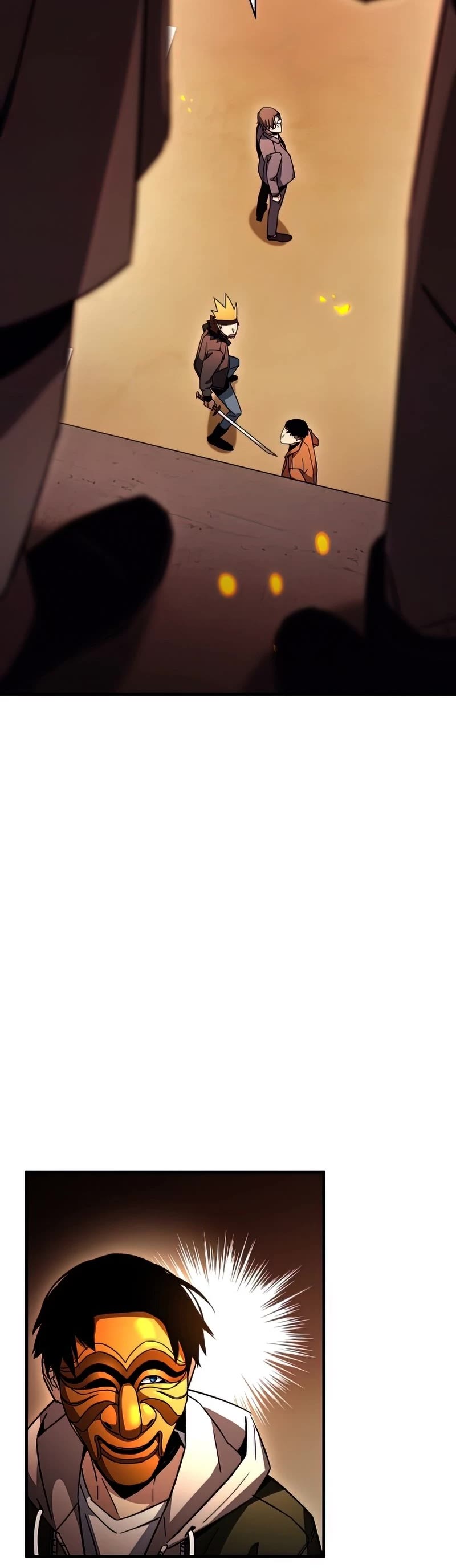The Hero Returns chapter 41 - page 25