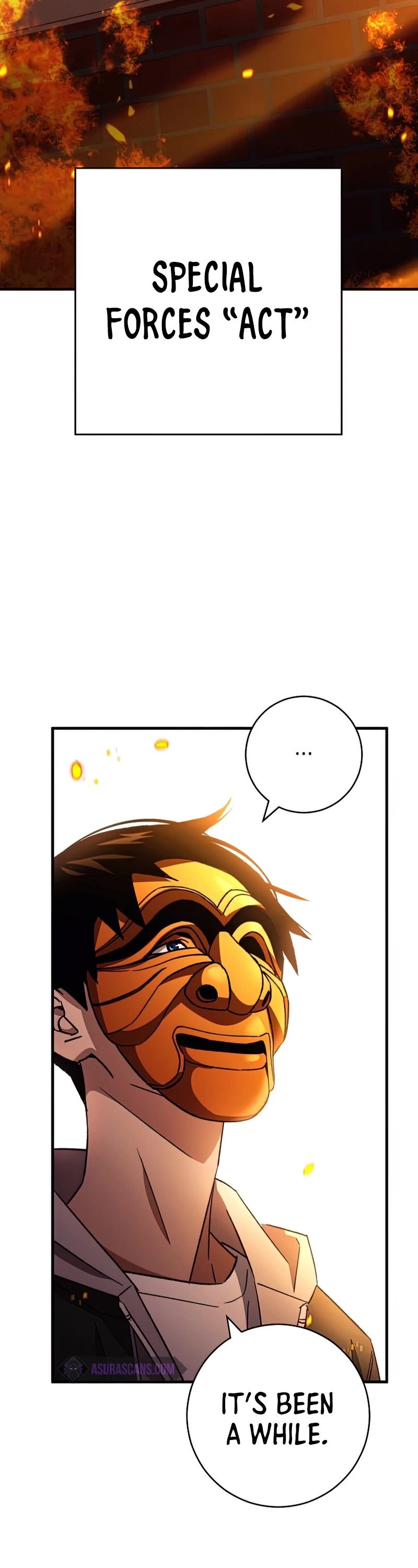 The Hero Returns chapter 41 - page 29