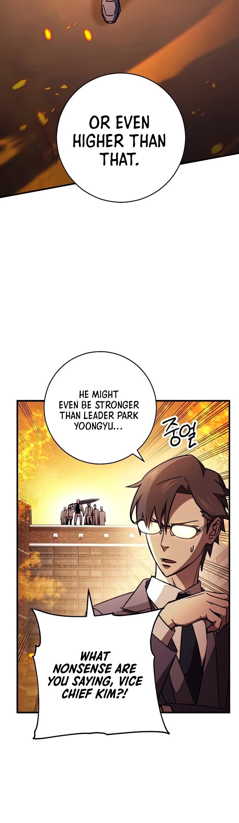 The Hero Returns chapter 41 - page 36