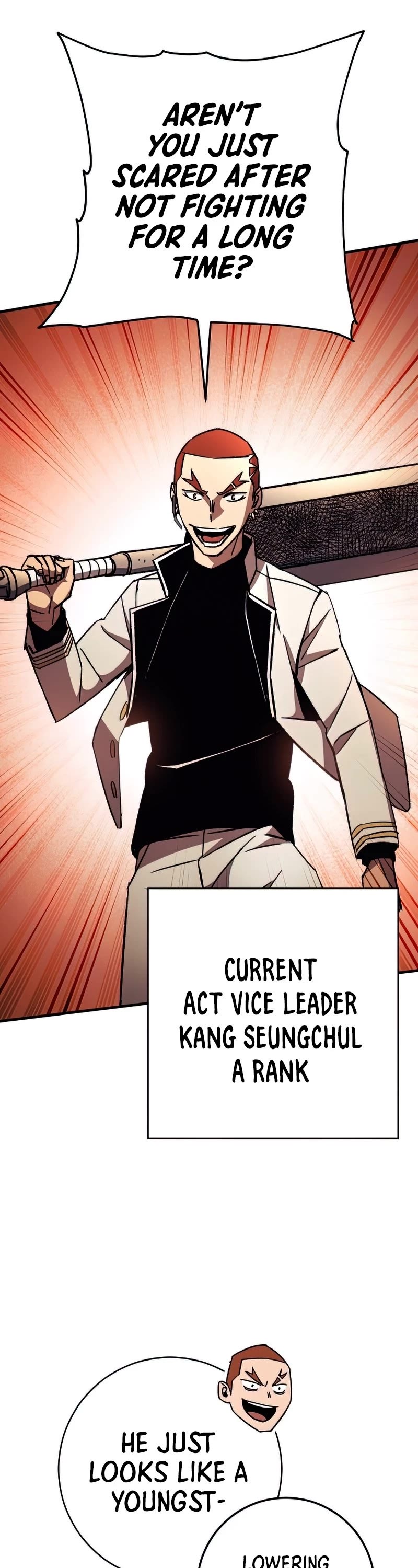 The Hero Returns chapter 41 - page 37
