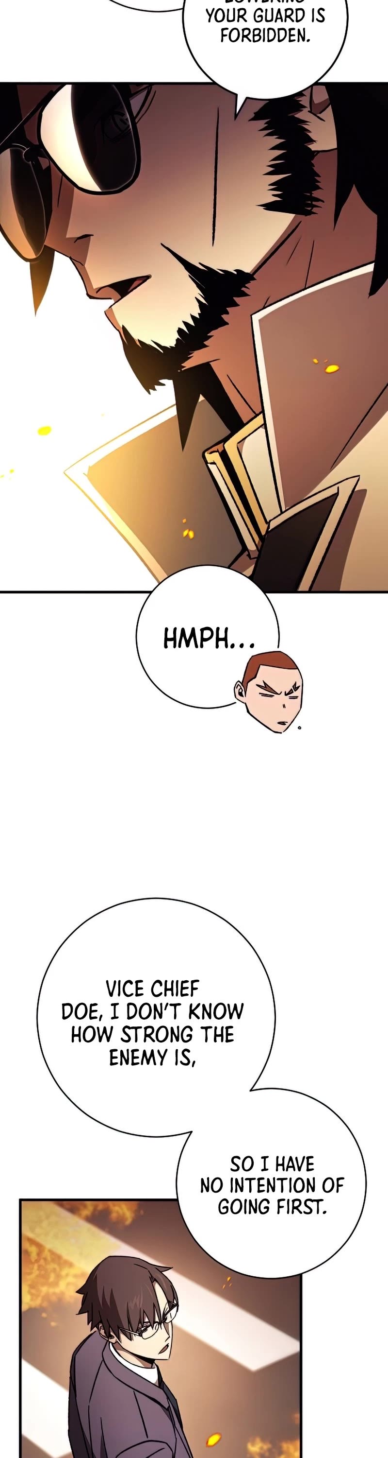 The Hero Returns chapter 41 - page 38