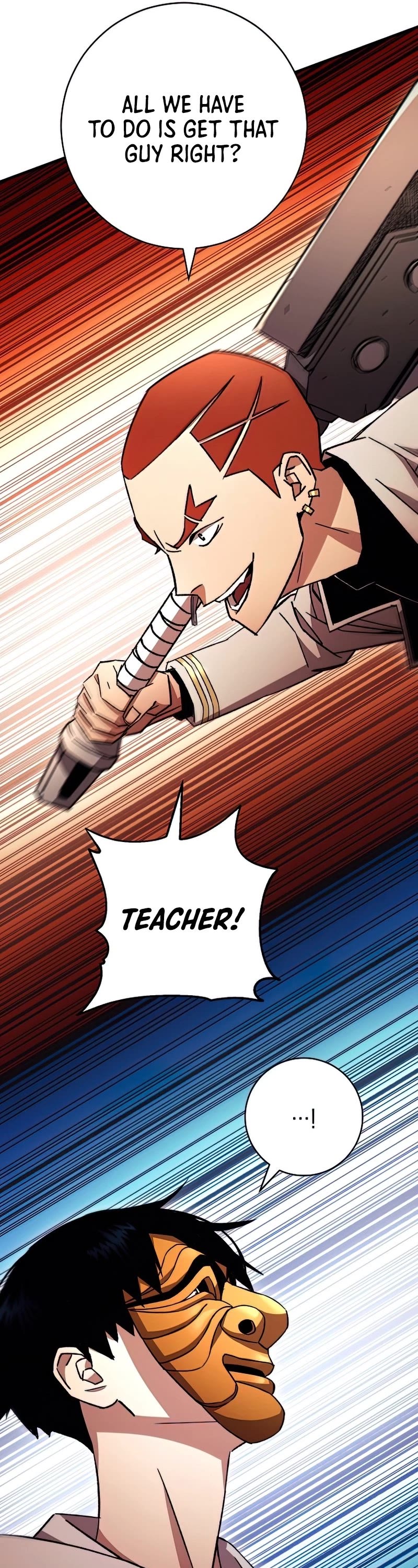 The Hero Returns chapter 41 - page 42