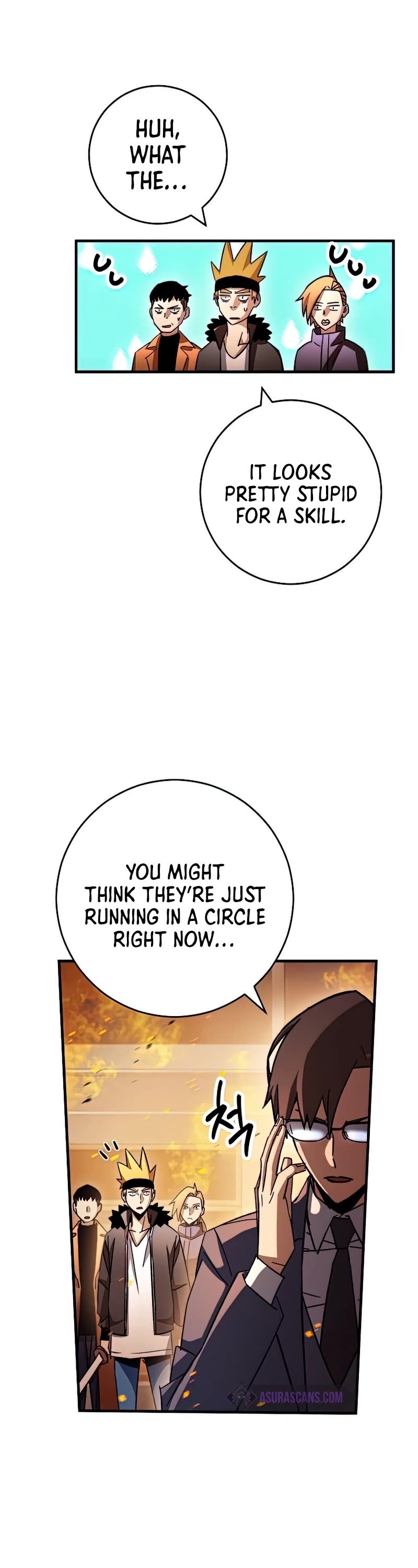 The Hero Returns chapter 42 - page 13