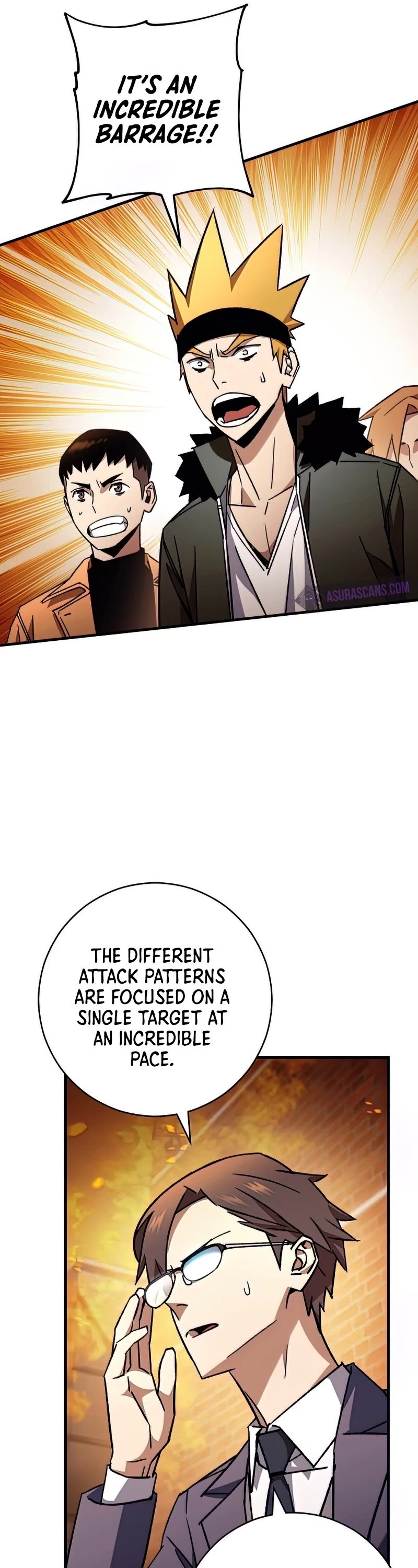 The Hero Returns chapter 42 - page 18