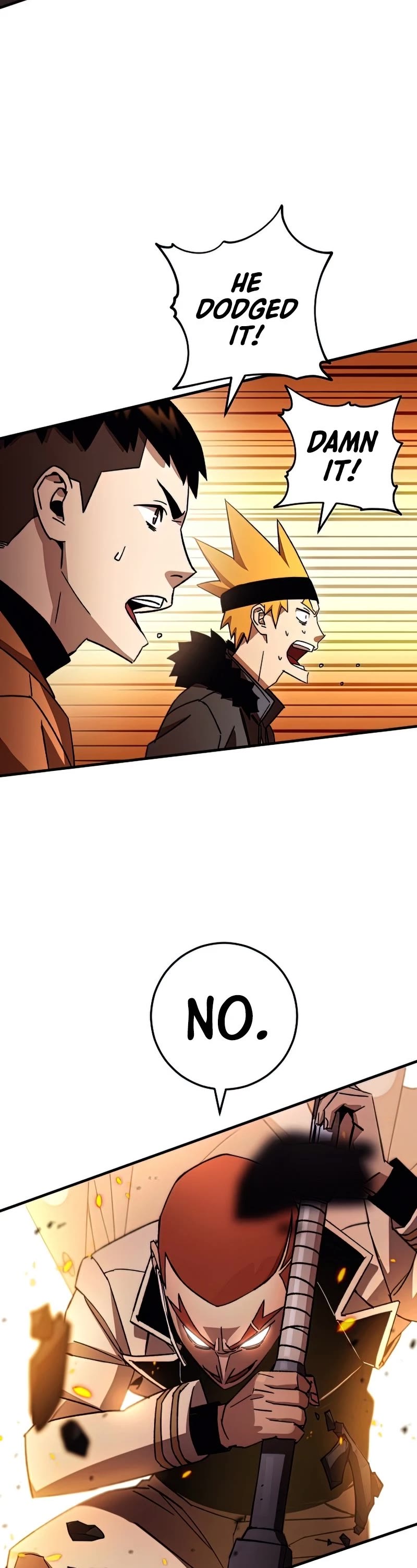The Hero Returns chapter 42 - page 23