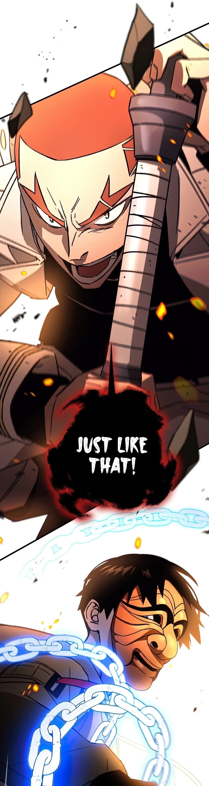 The Hero Returns chapter 42 - page 26