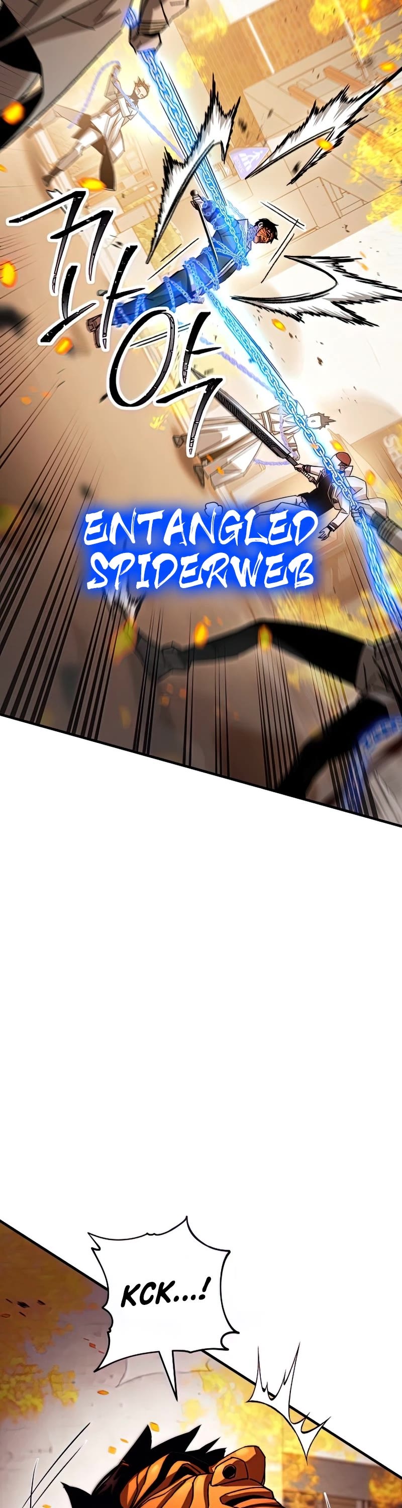 The Hero Returns chapter 42 - page 28