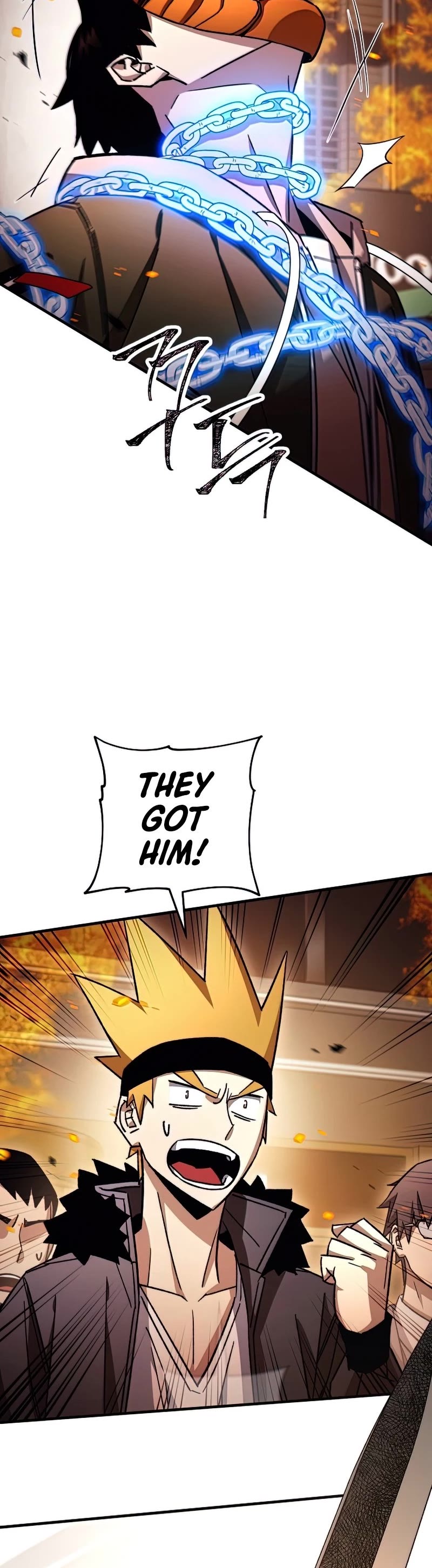 The Hero Returns chapter 42 - page 29