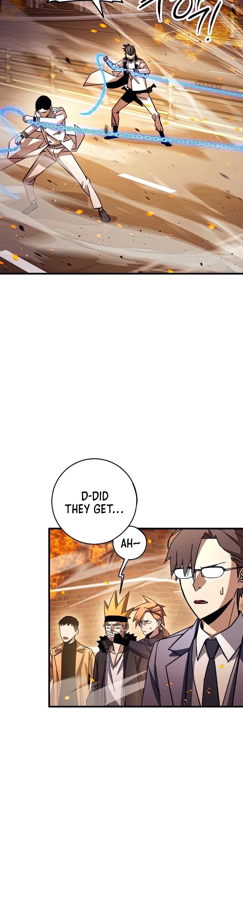 The Hero Returns chapter 42 - page 32