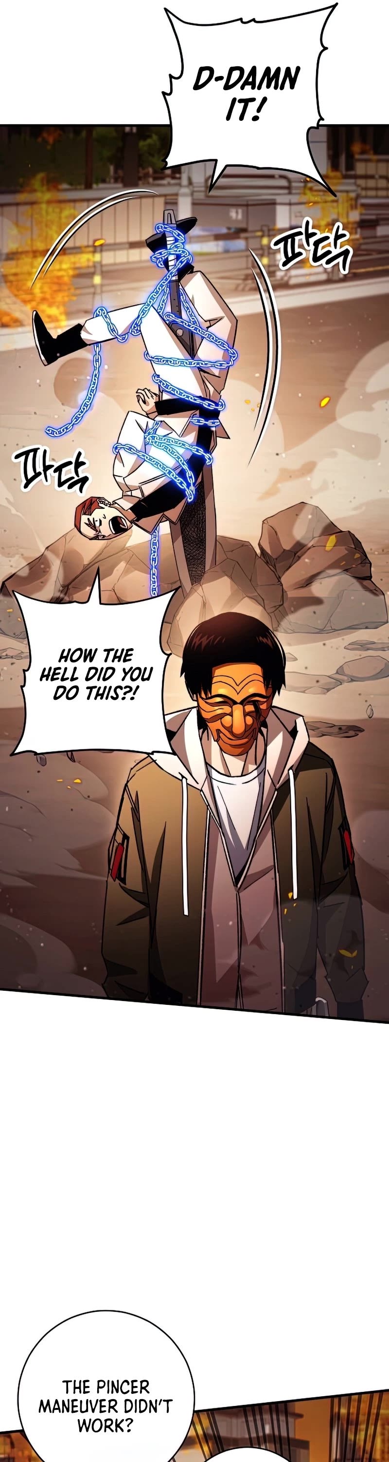 The Hero Returns chapter 42 - page 36