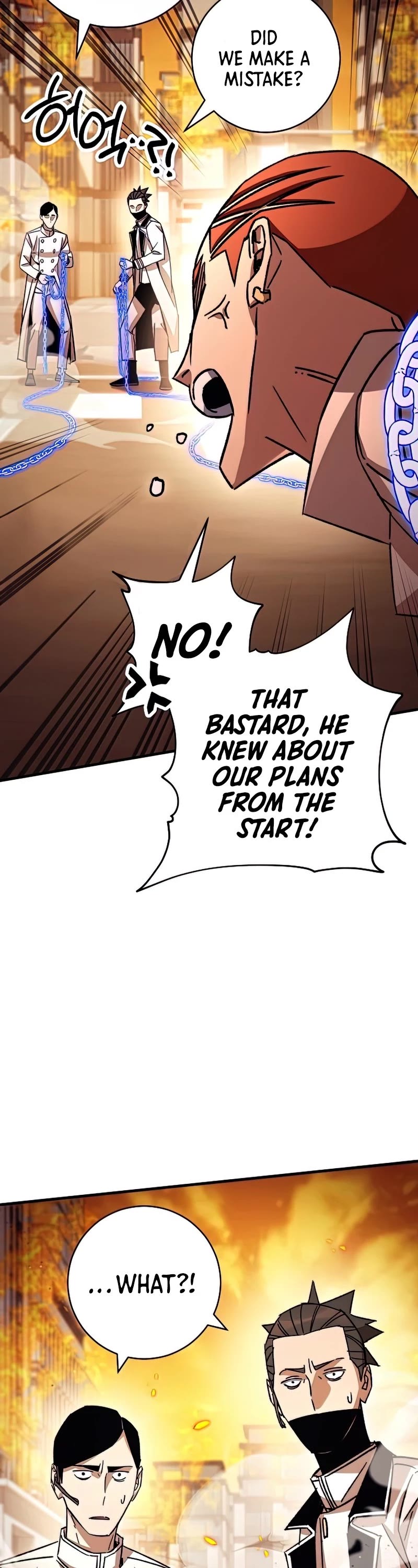 The Hero Returns chapter 42 - page 37