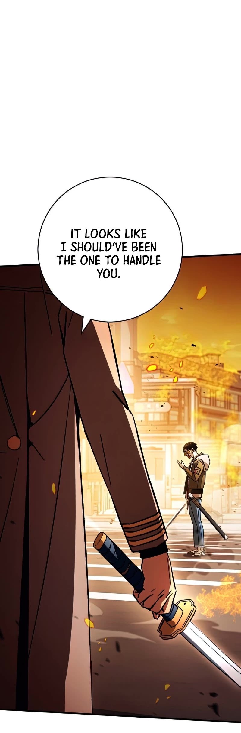 The Hero Returns chapter 42 - page 44