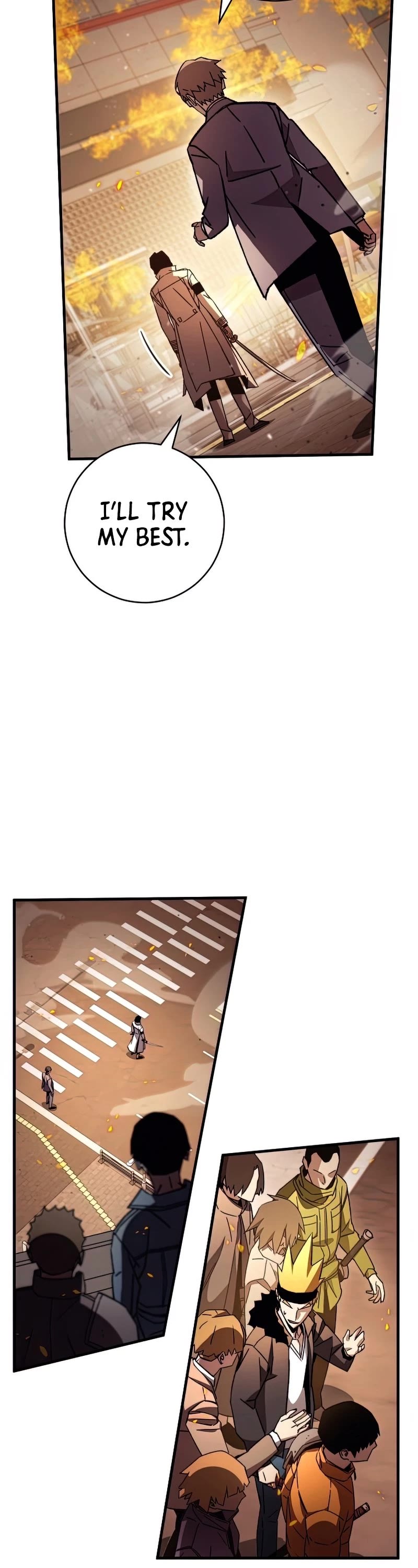 The Hero Returns chapter 42 - page 48