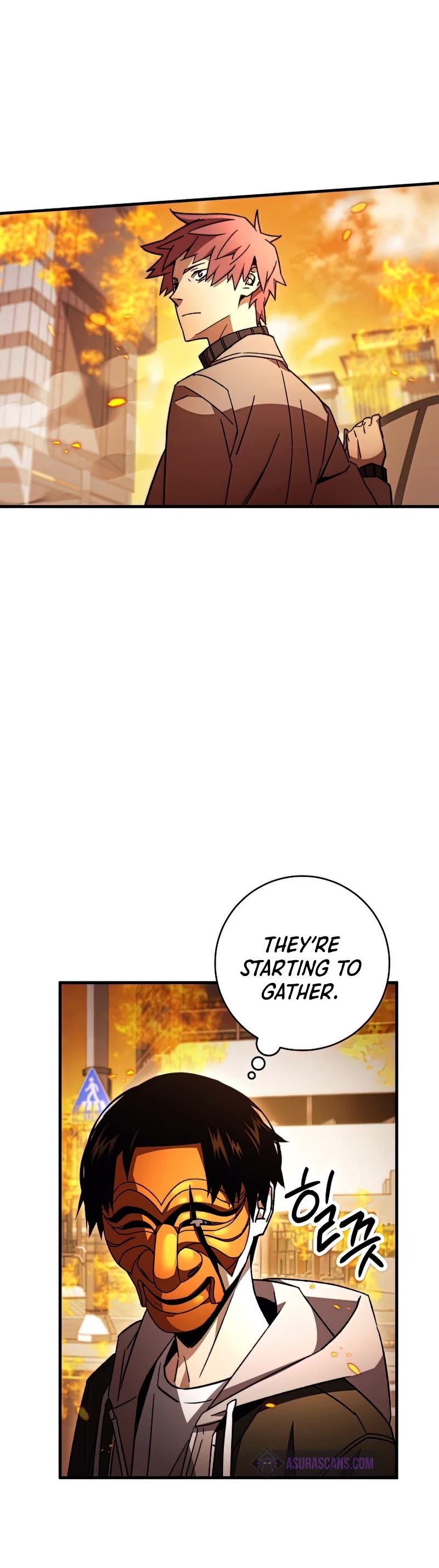 The Hero Returns chapter 42 - page 49