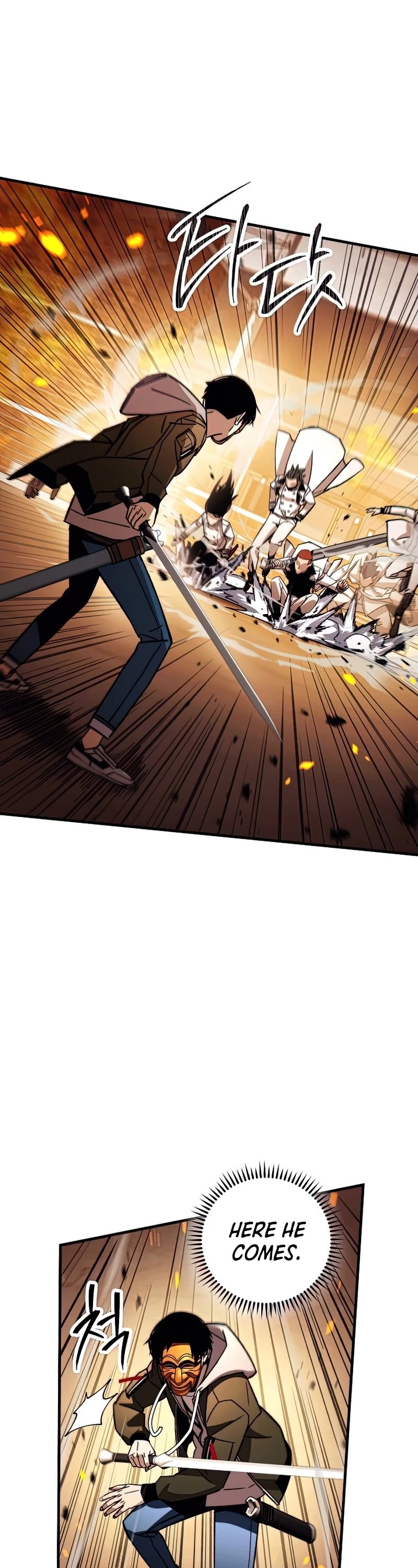 The Hero Returns chapter 42 - page 7