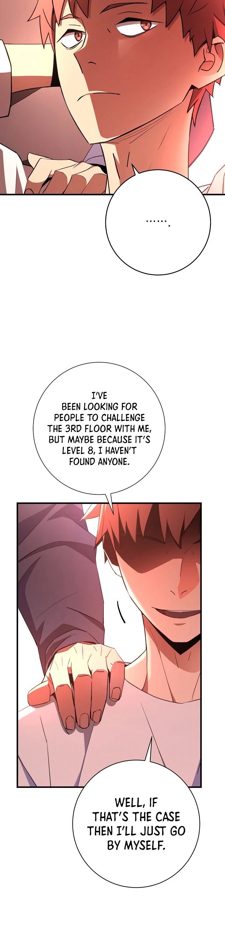 The Hero Returns chapter 6 - page 14