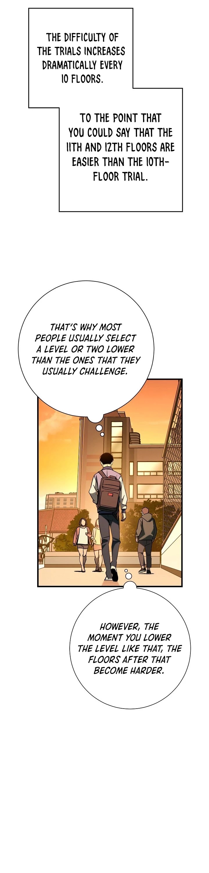 The Hero Returns chapter 6 - page 31