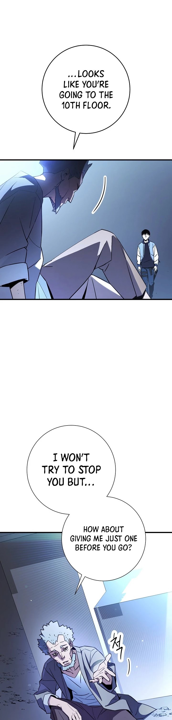 The Hero Returns chapter 6 - page 39