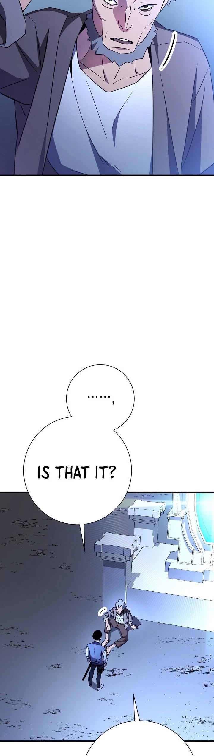The Hero Returns chapter 6 - page 45