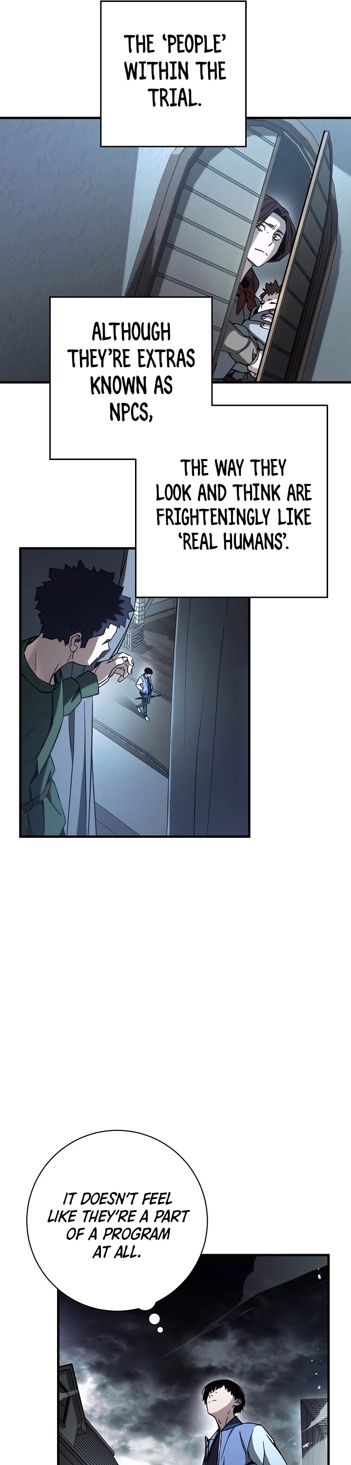 The Hero Returns chapter 7 - page 27