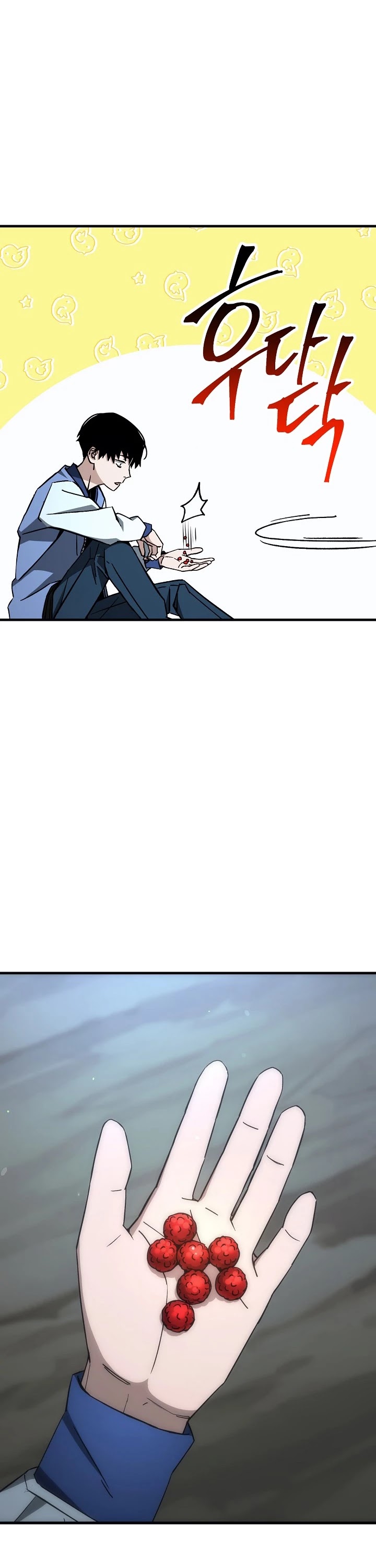 The Hero Returns chapter 7 - page 36