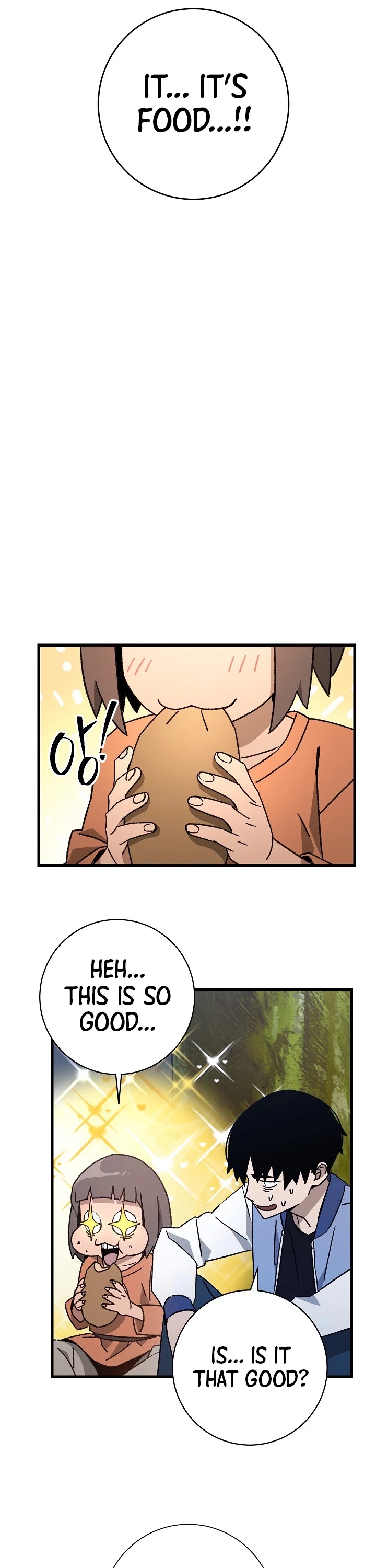 The Hero Returns chapter 7 - page 40