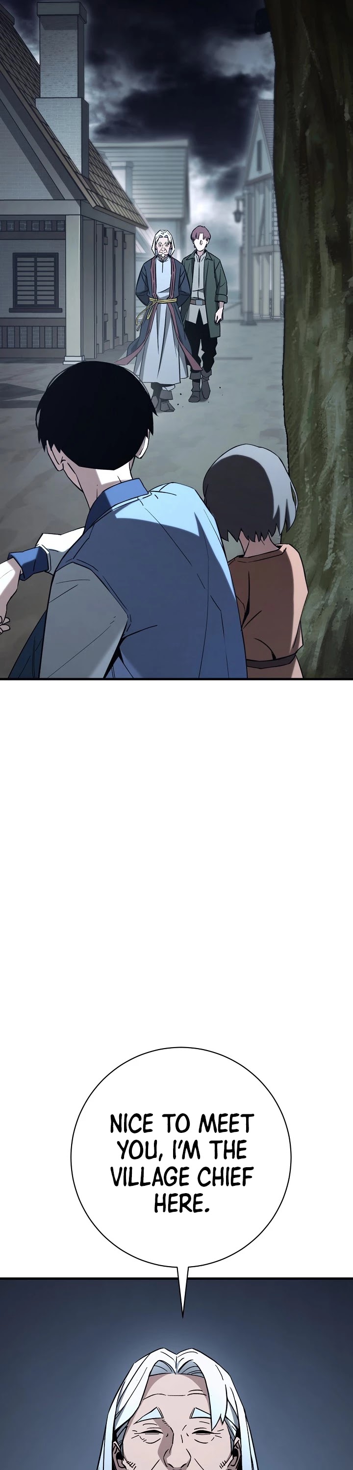 The Hero Returns chapter 7 - page 47