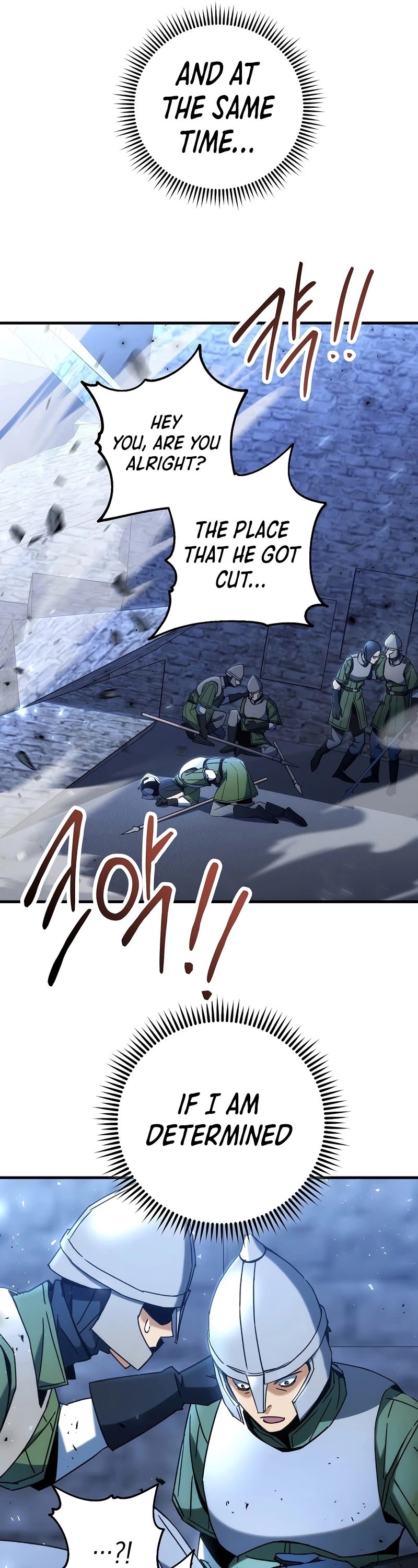 The Hero Returns chapter 30 - page 12