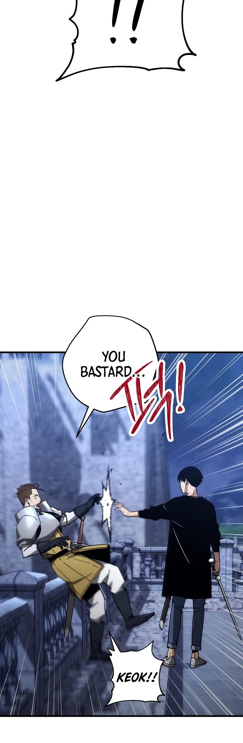The Hero Returns chapter 30 - page 21