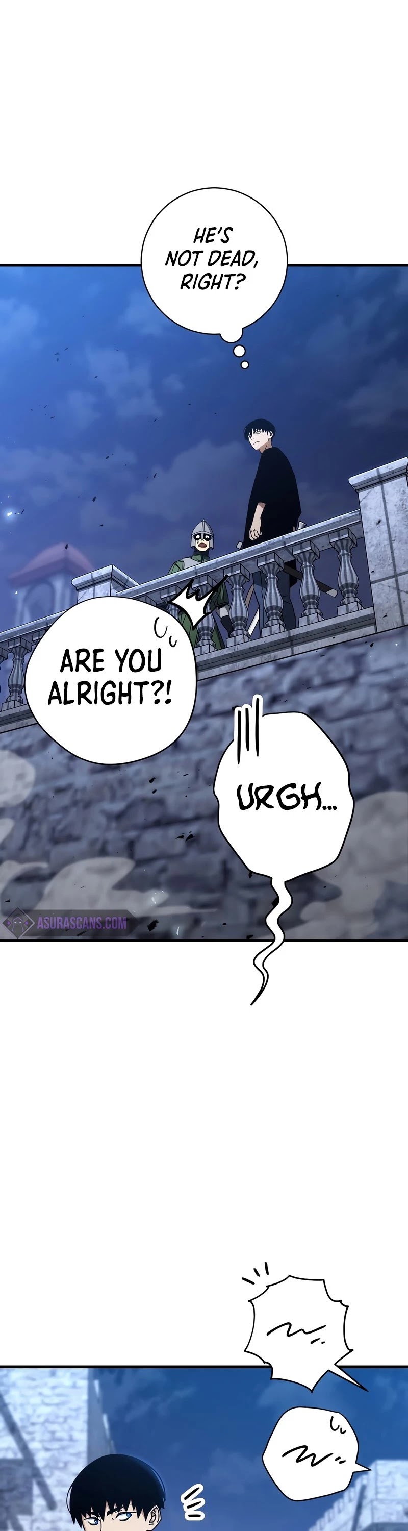 The Hero Returns chapter 30 - page 23