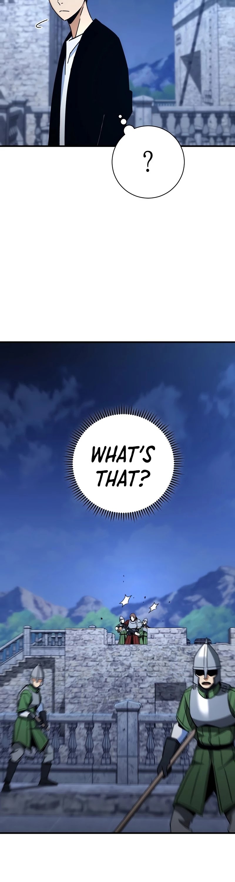 The Hero Returns chapter 30 - page 24